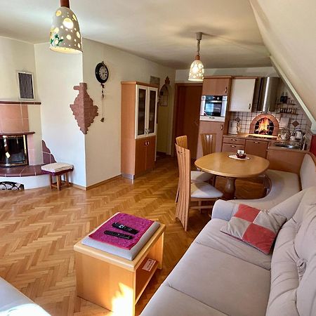 Apartment Crystal Rose Кранска гора Екстериор снимка