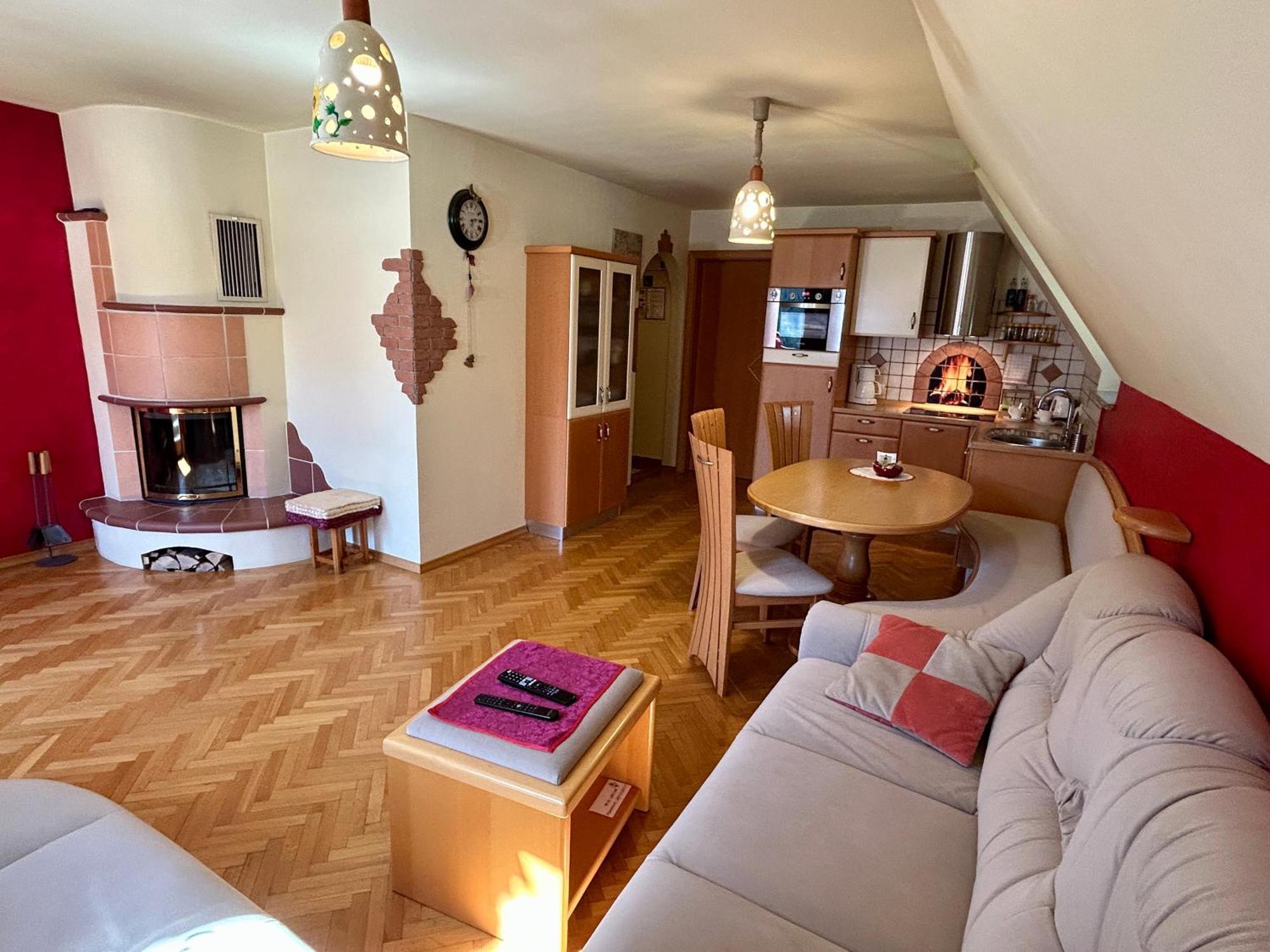 Apartment Crystal Rose Кранска гора Екстериор снимка