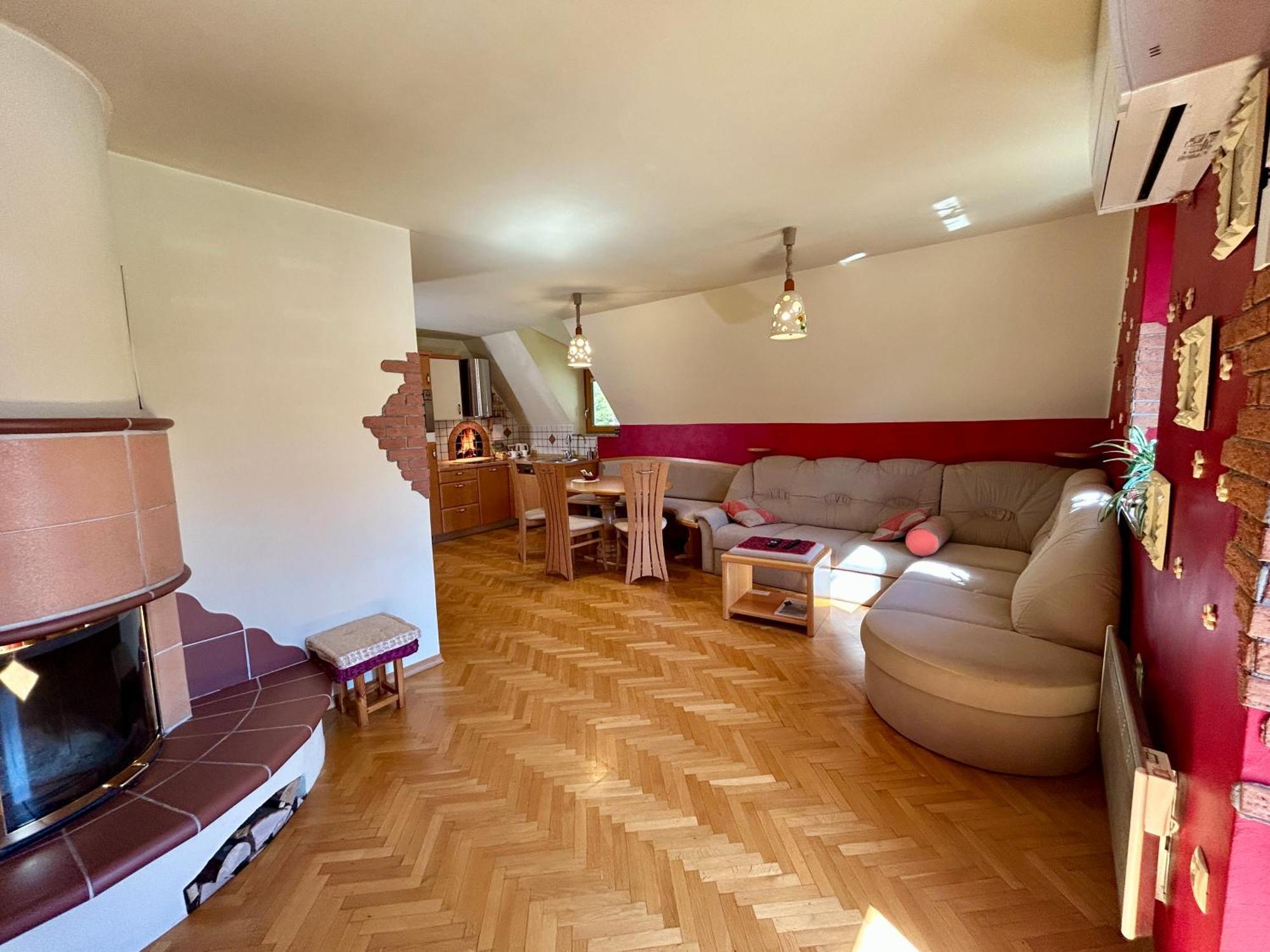 Apartment Crystal Rose Кранска гора Екстериор снимка
