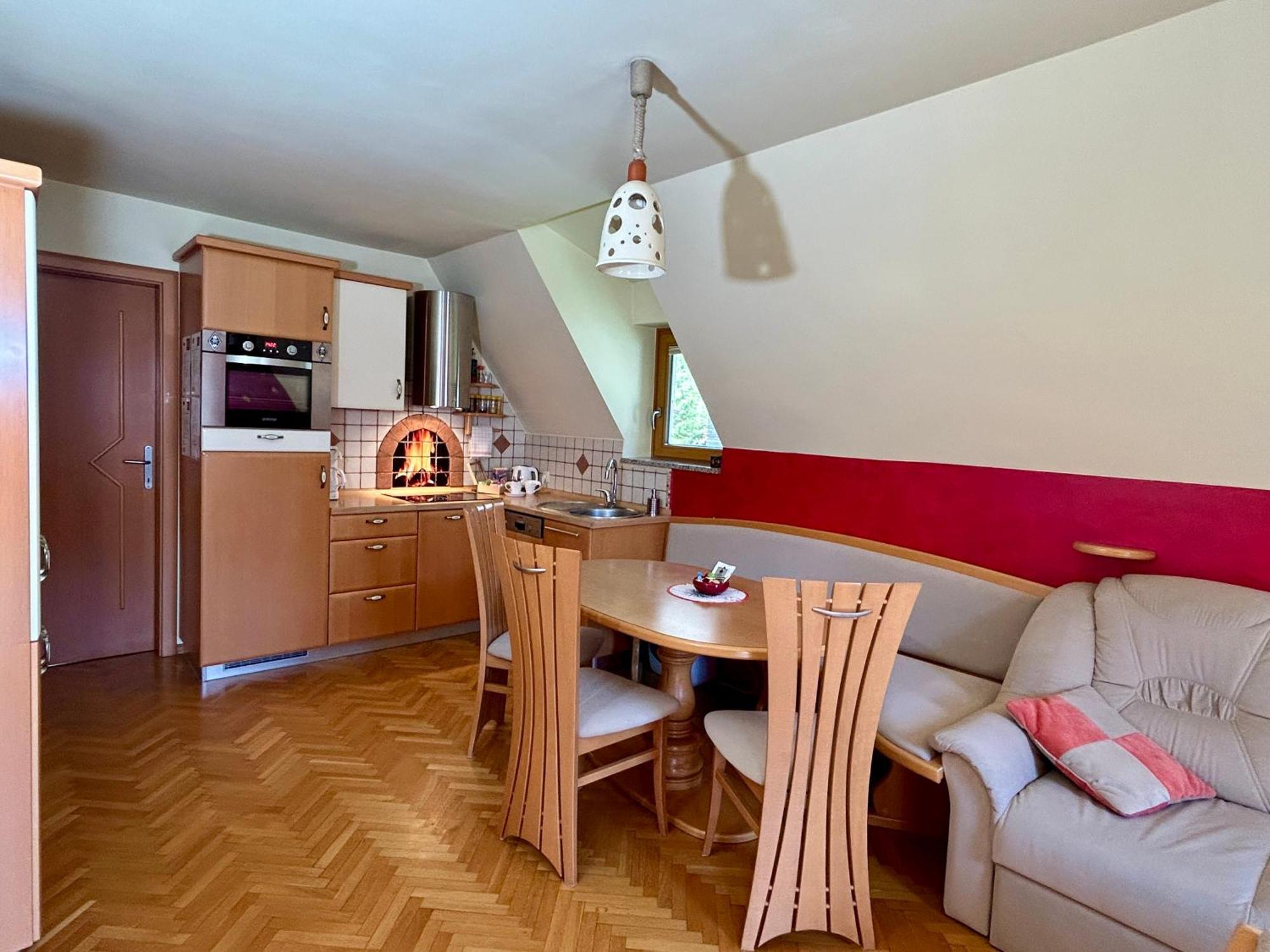 Apartment Crystal Rose Кранска гора Екстериор снимка