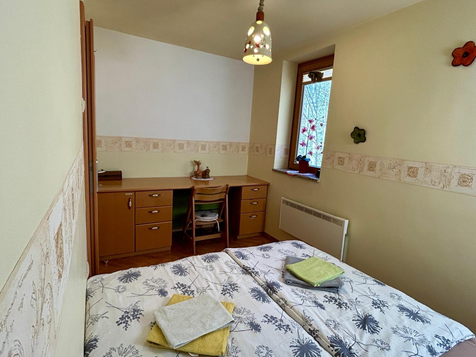 Apartment Crystal Rose Кранска гора Екстериор снимка