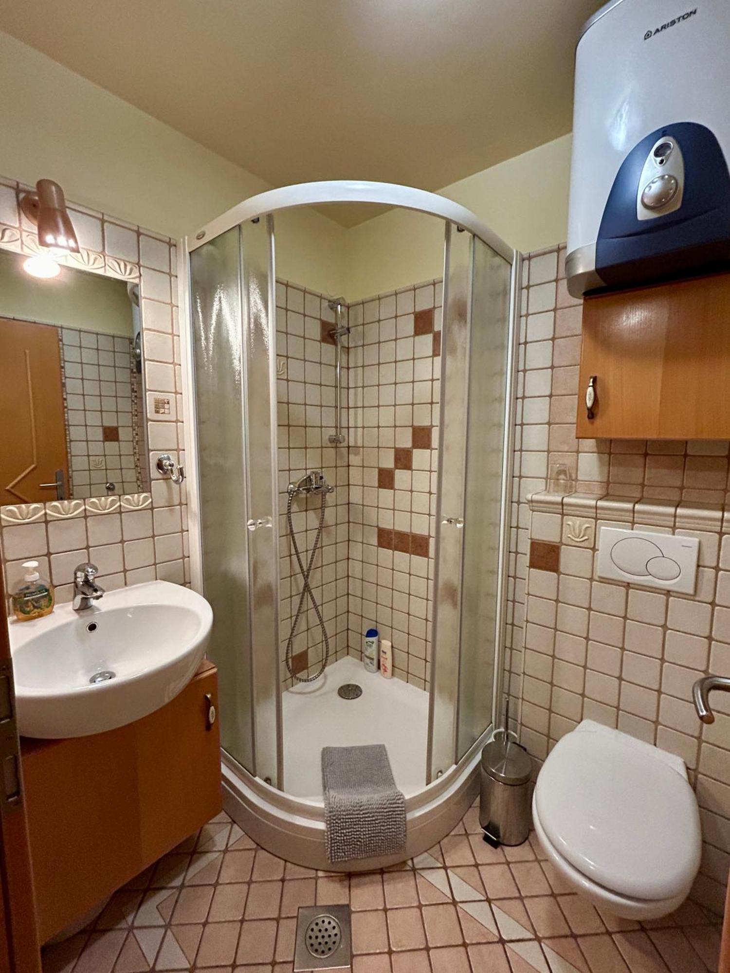 Apartment Crystal Rose Кранска гора Екстериор снимка