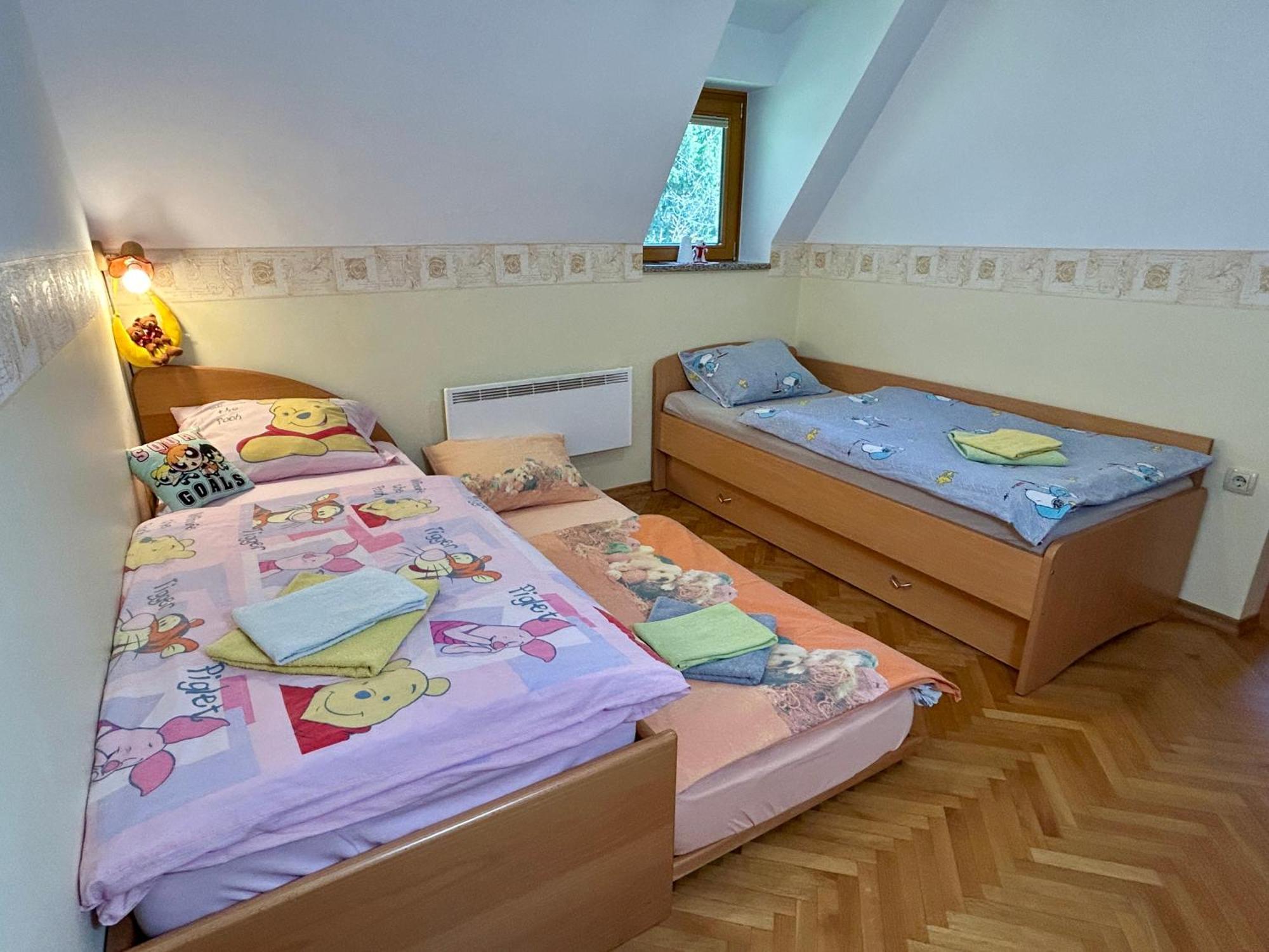 Apartment Crystal Rose Кранска гора Екстериор снимка