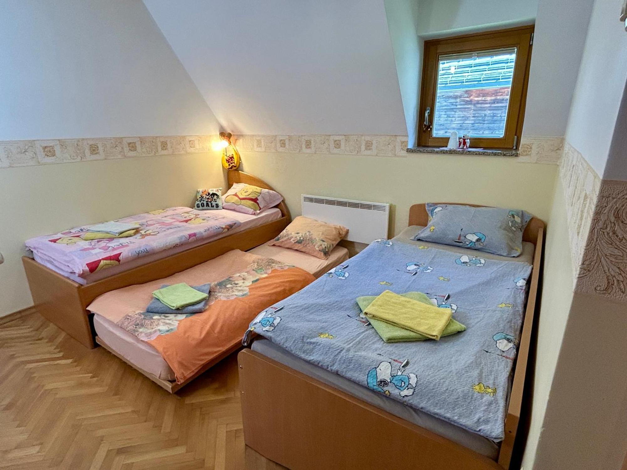 Apartment Crystal Rose Кранска гора Екстериор снимка