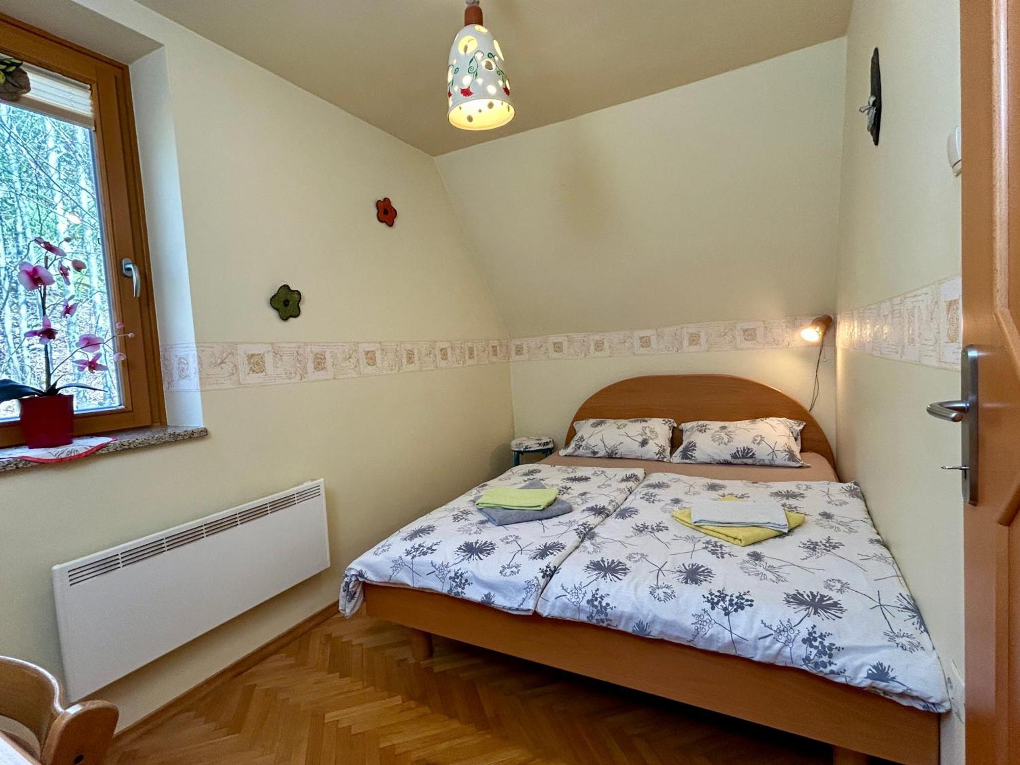 Apartment Crystal Rose Кранска гора Екстериор снимка