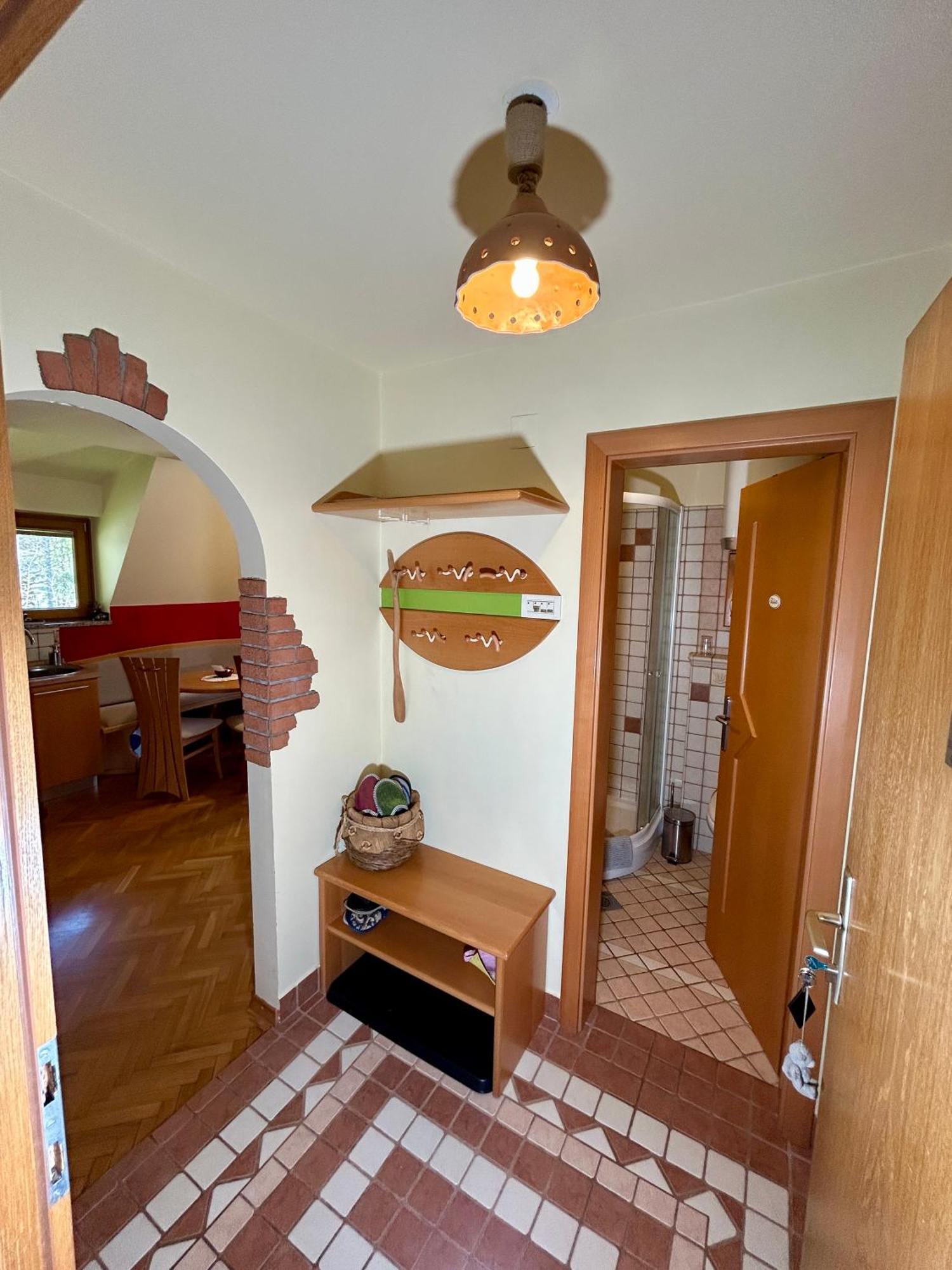 Apartment Crystal Rose Кранска гора Екстериор снимка